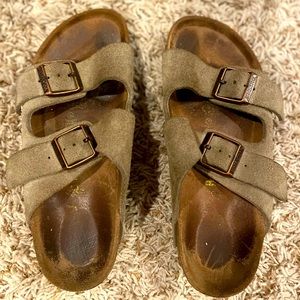 Birkenstock Arizona sandals